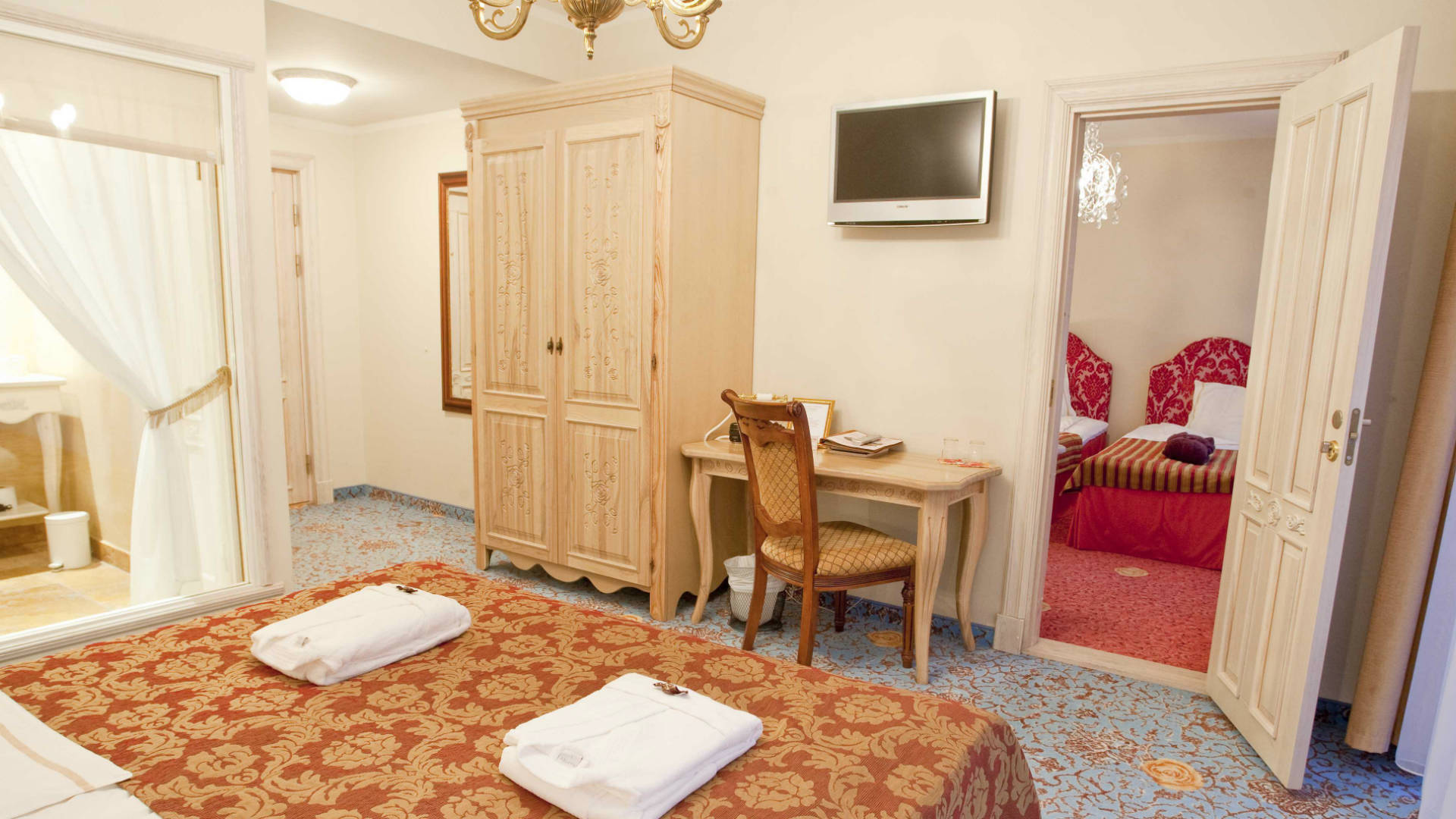 Grand Rose Spa Hotel Online Booking 